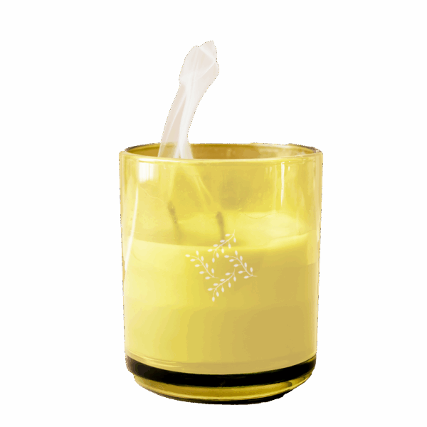 Lightweight Granite Candle - Image 2