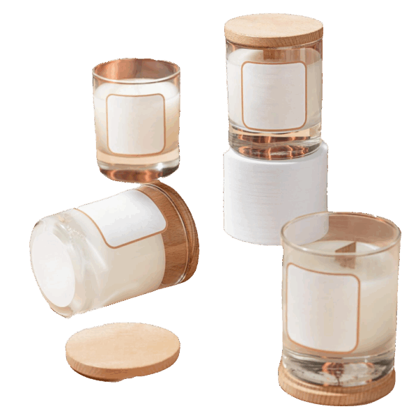 Ginger soy candle - Image 3