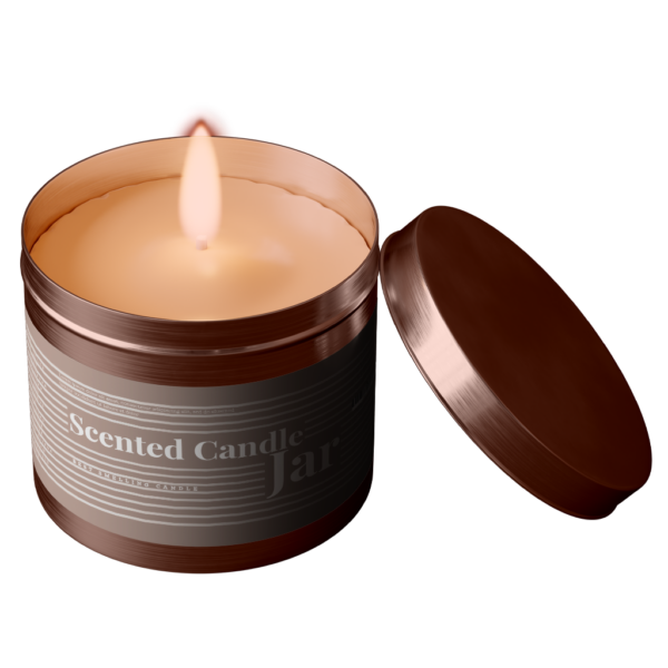 Bergamot bar candles - Image 2