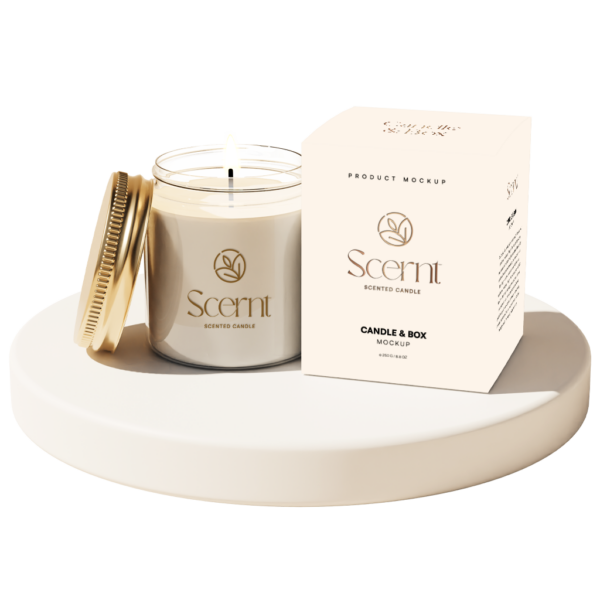 Bergamot bar candles - Image 4