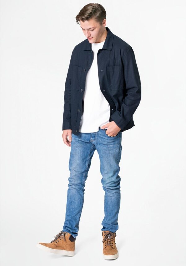 Men Old Rocker Jeans