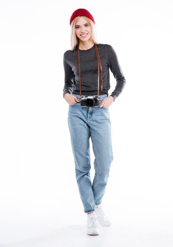 Lightweight French Jogger