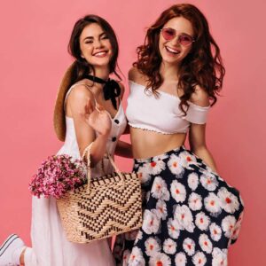 Women’s High Neck Top