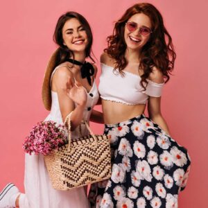 Women’s High Neck Top