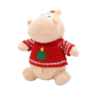 Red Teddy With T-shirt