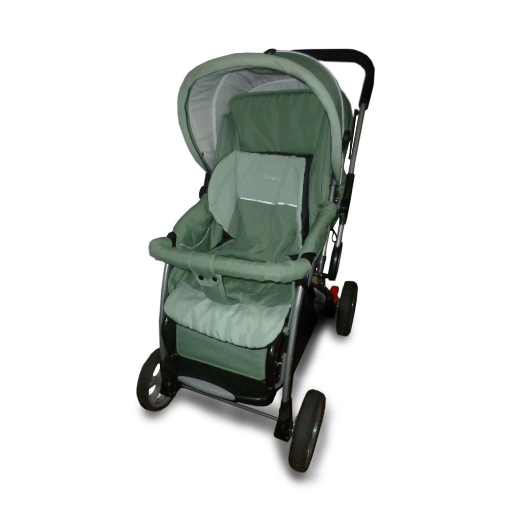 Travel System With SafeMax Car Seat - Image 3