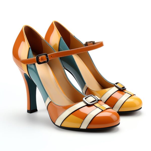 Normal Heel Shoes