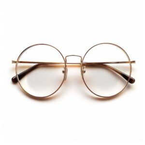 Sinple Glasses For Girl