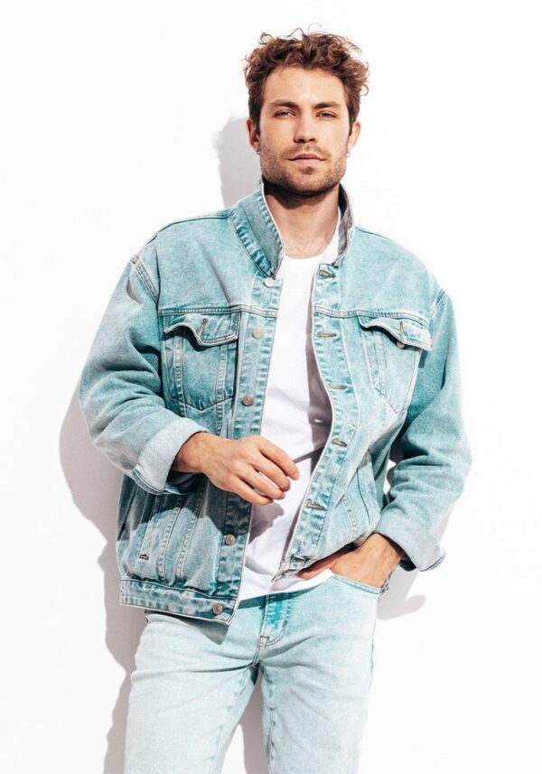 Jeans Jacket