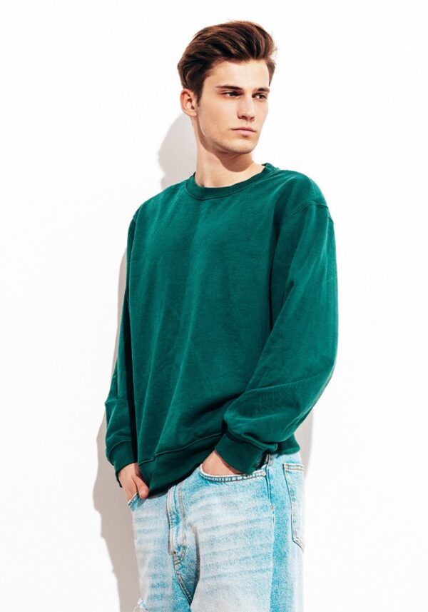 Green Sleeves T-Shirt