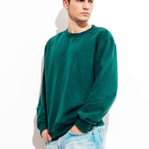 Green Sleeves T-Shirt